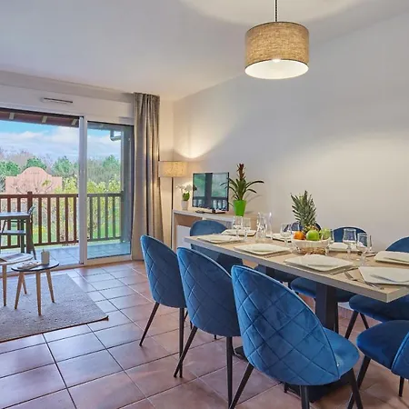 Résidence Odalys Domaine Iratzia Appart hôtel Saint-Jean-de-Luz