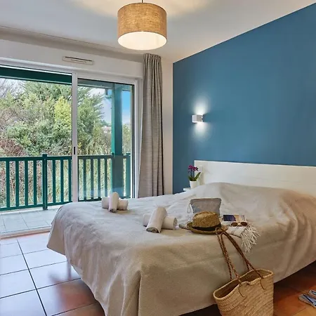 Aparthotel Odalys Domaine Iratzia