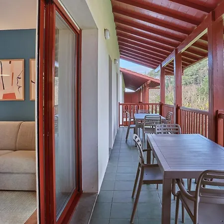 Résidence Odalys Domaine Iratzia Saint-Jean-de-Luz