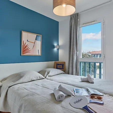 Aparthotel Odalys Domaine Iratzia
