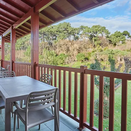 Résidence Odalys Domaine Iratzia Appart hôtel