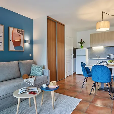 Odalys Domaine Iratzia 4* Saint-Jean-de-Luz