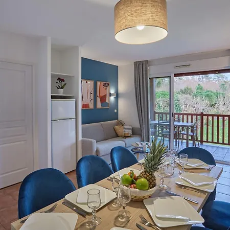 Aparthotel Odalys Domaine Iratzia 4*