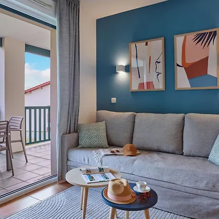 Aparthotel Odalys Domaine Iratzia 4*