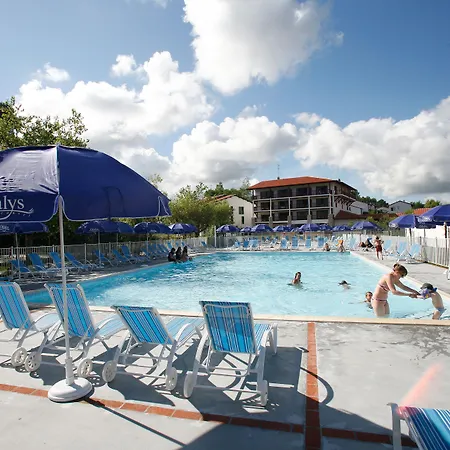 Résidence Odalys Domaine Iratzia 4*