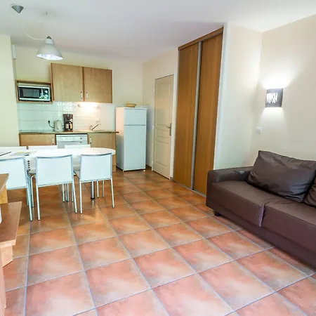 Appart hôtel Résidence Odalys Domaine Iratzia Saint-Jean-de-Luz