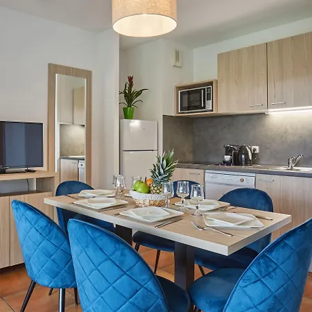 Résidence Odalys Domaine Iratzia