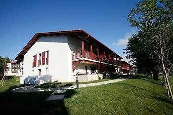 Aparthotel Odalys Domaine Iratzia 4*