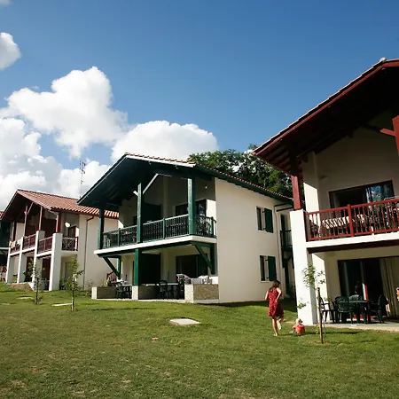 Aparthotel Odalys Domaine Iratzia
