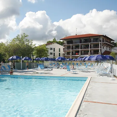 Aparthotel Odalys Domaine Iratzia Saint-Jean-de-Luz