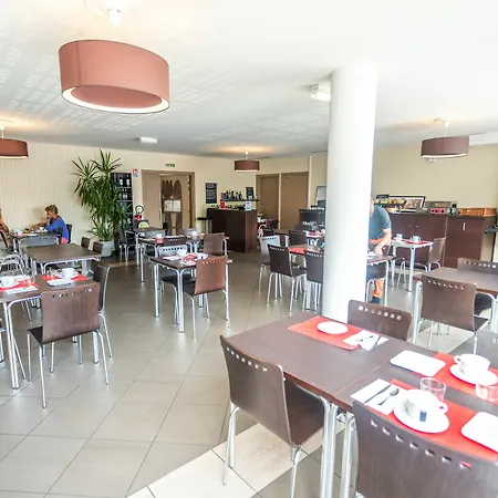 Odalys Domaine Iratzia Aparthotel Saint-Jean-de-Luz