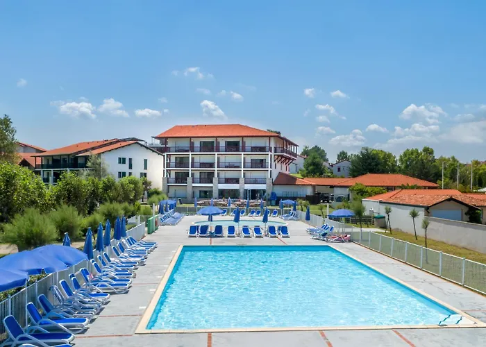Aparthotel Odalys Erromardie Saint-Jean-de-Luz