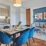 Апарт-отель Odalys Erromardie 4*