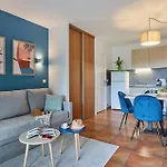 Odalys Erromardie 4* Сен-Жан-де-Люз