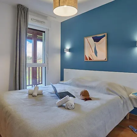 Odalys Erromardie Apart Otel Saint-Jean-de-Luz