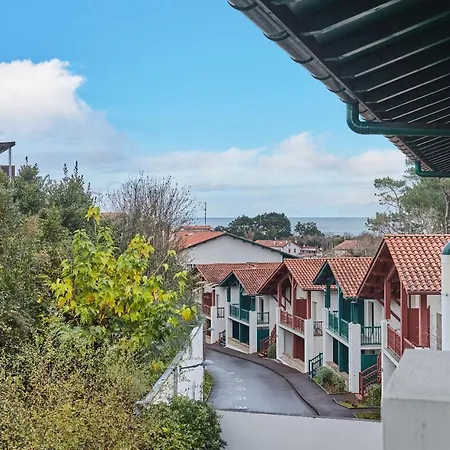 Odalys Erromardie Hotel apartamentowy Saint-Jean-de-Luz