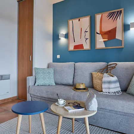 Odalys Erromardie 4* 圣让－德吕兹