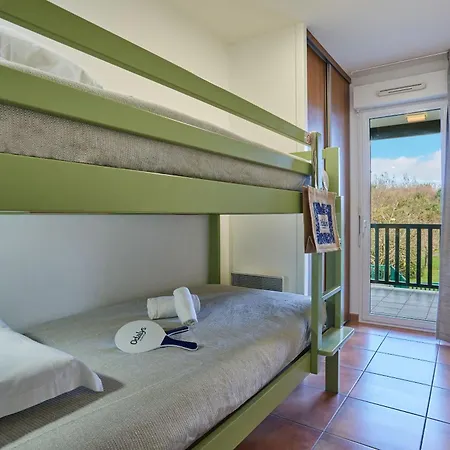 Hotel apartamentowy Odalys Erromardie