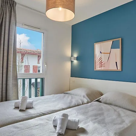 Апарт-отель Odalys Erromardie 4*