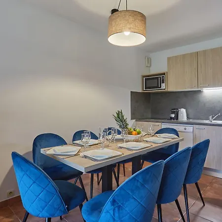 Odalys Erromardie Апарт-отель 4*