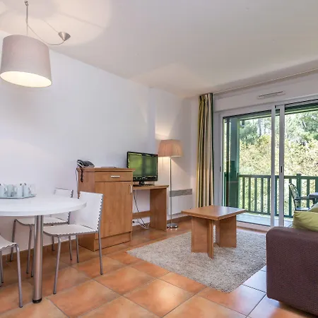 Hotel apartamentowy Odalys Erromardie 4*