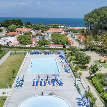 Hotel apartamentowy Odalys Erromardie