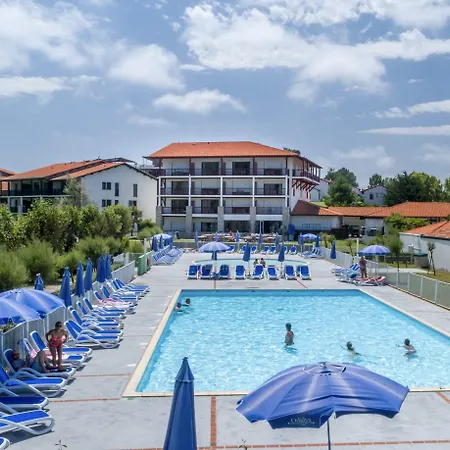 Hotel apartamentowy Odalys Erromardie Saint-Jean-de-Luz