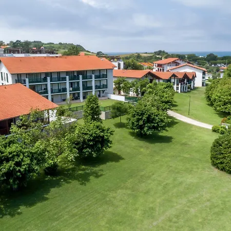 Hotel apartamentowy Odalys Erromardie Saint-Jean-de-Luz