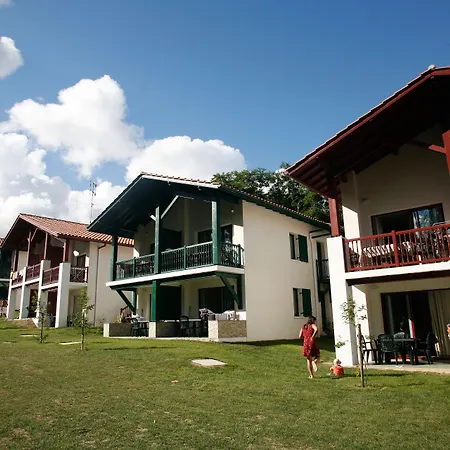 Odalys Erromardie 4* Сен-Жан-де-Люз