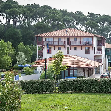 Апарт-отель Odalys Erromardie 4*