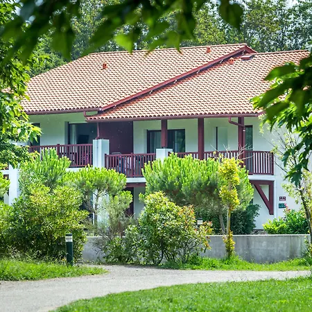 Odalys Erromardie Апарт-отель Сен-Жан-де-Люз