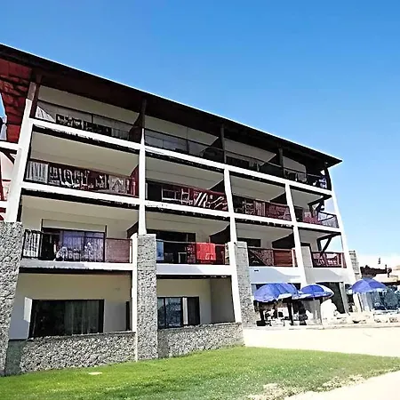 Odalys Erromardie Aparthotel 4*