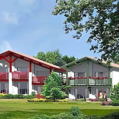 Odalys Erromardie Aparthotel 4*