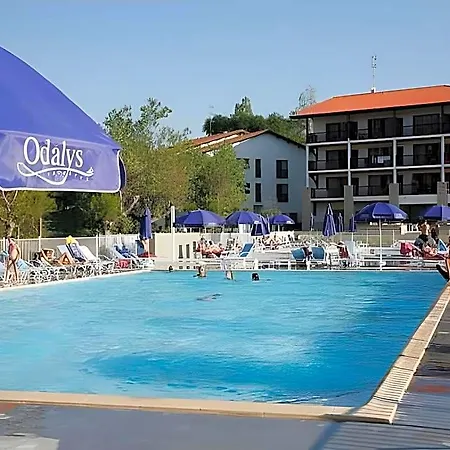 Odalys Erromardie Aparthotel