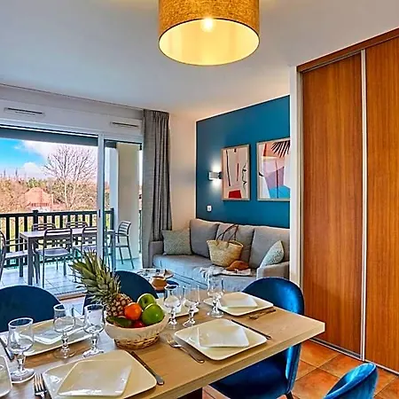 Aparthotel Odalys Erromardie Saint-Jean-de-Luz
