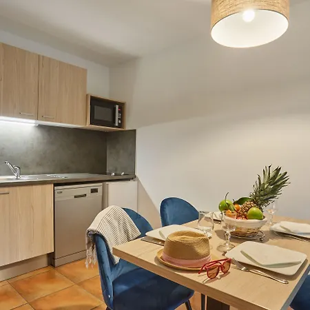 Aparthotel Odalys Erromardie