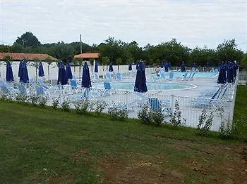 Aparthotel Odalys Domaine Iratzia