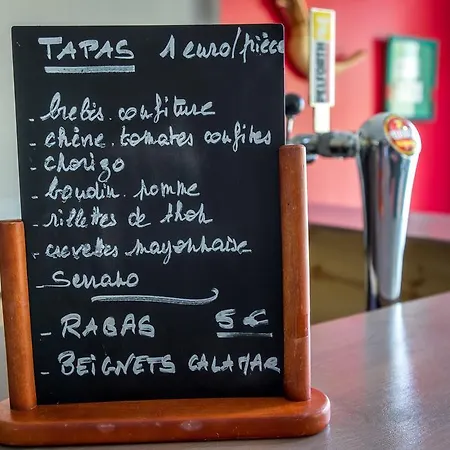 Апарт-отель Odalys Erromardie 4*
