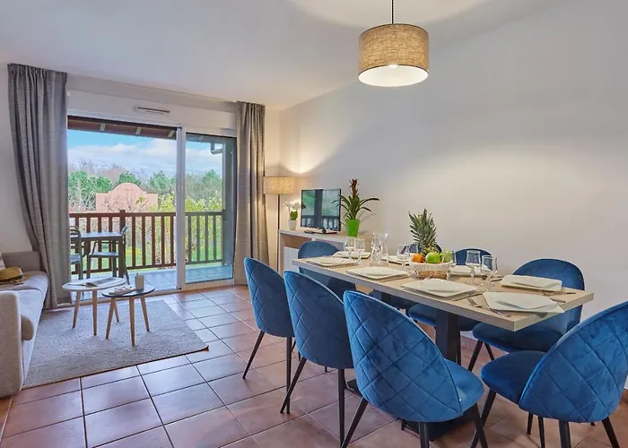 Odalys Erromardie Aparthotel Saint-Jean-de-Luz