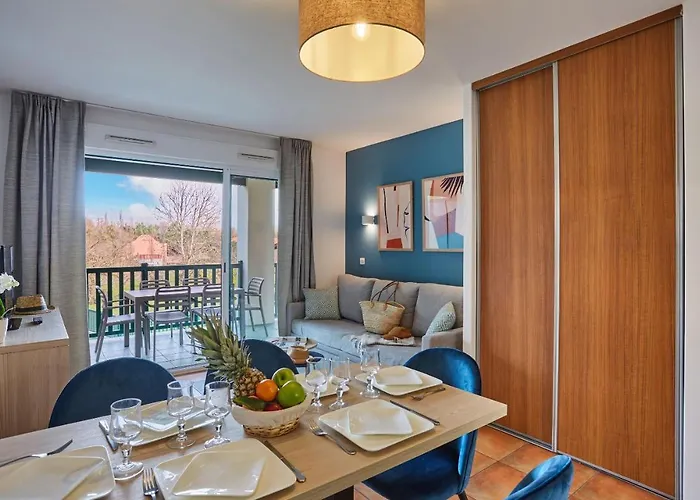 Odalys Erromardie Saint-Jean-de-Luz