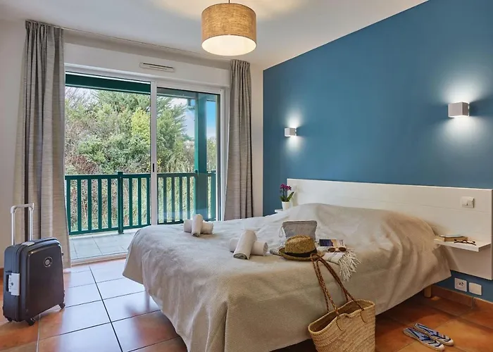 Apartmanhotel Odalys Erromardie