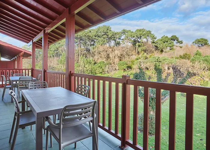 Odalys Erromardie 아파트호텔