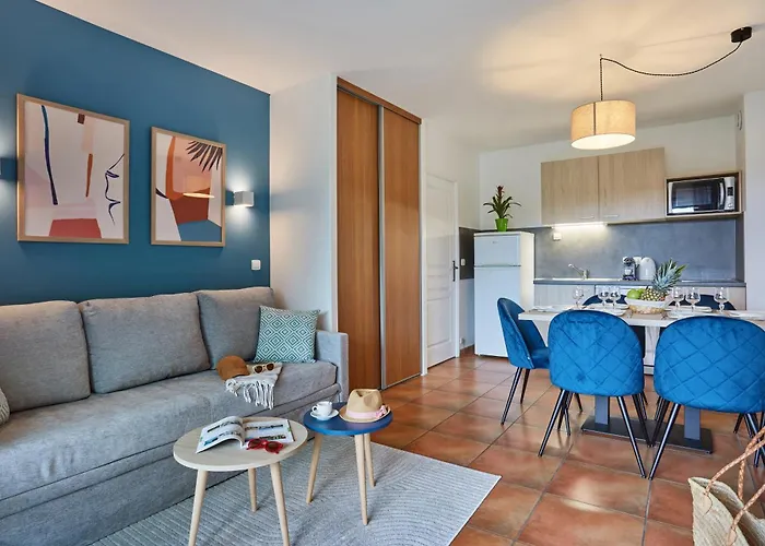 Odalys Erromardie 4* Saint-Jean-de-Luz