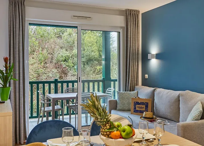 Odalys Erromardie 4*