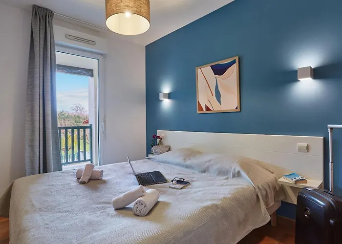 Aparthotel Odalys Erromardie Saint-Jean-de-Luz