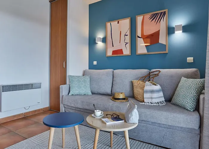 Odalys Erromardie 4* Saint-Jean-de-Luz