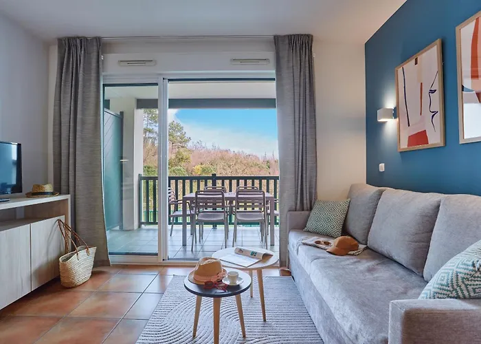 Aparthotel Odalys Erromardie