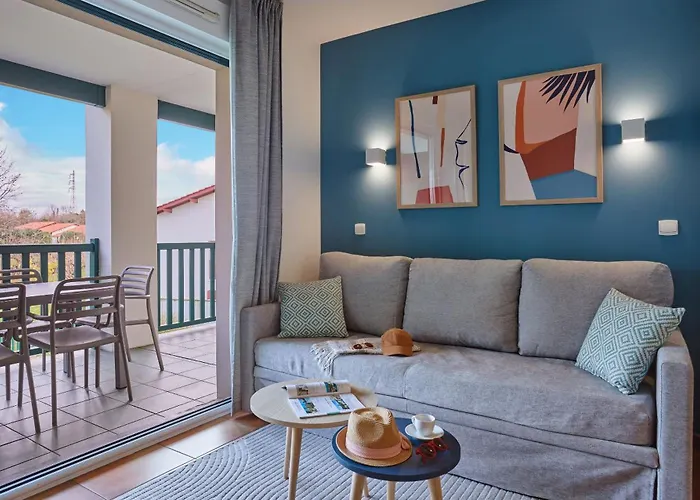 Aparthotel Odalys Erromardie 4*