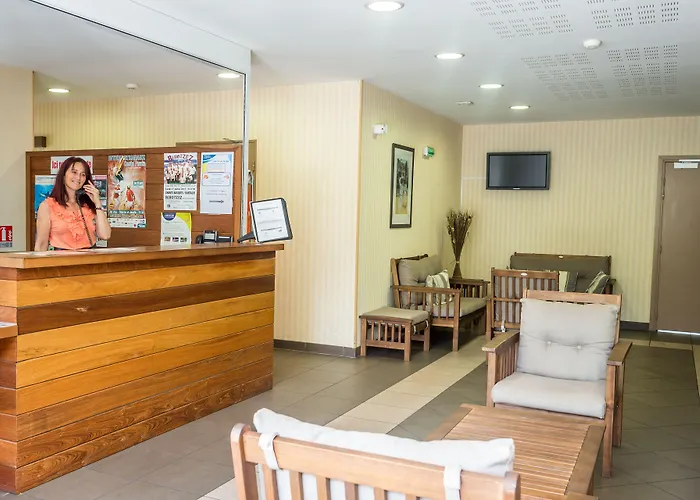 Odalys Erromardie 4* Saint-Jean-de-Luz