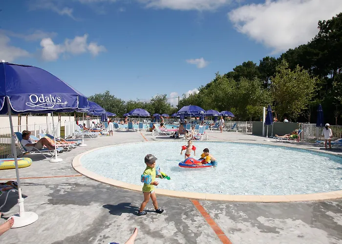 Odalys Erromardie 4*